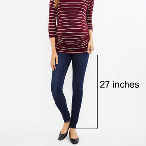 Maternity Skinny Leg Jegging Jessica Simpson